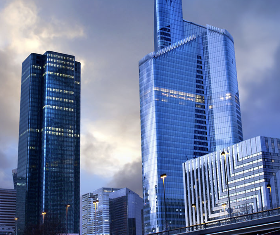 Beijing Jinxi tower
