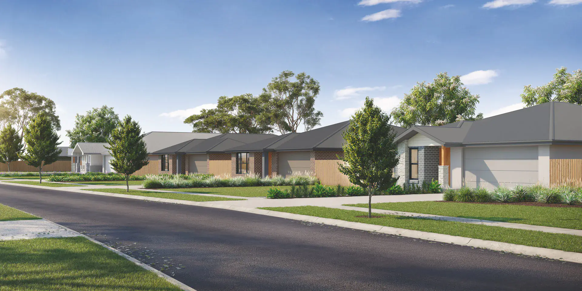 Denman Park Estate development