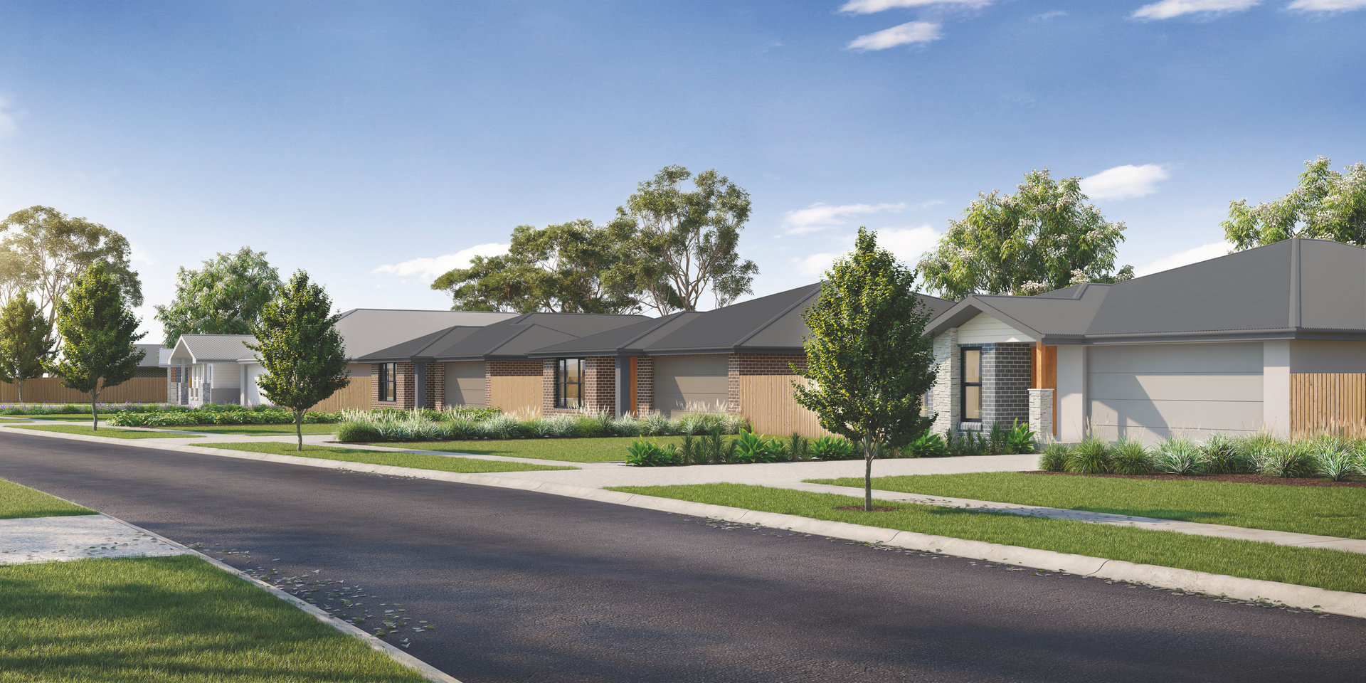 Denman Park Estate development