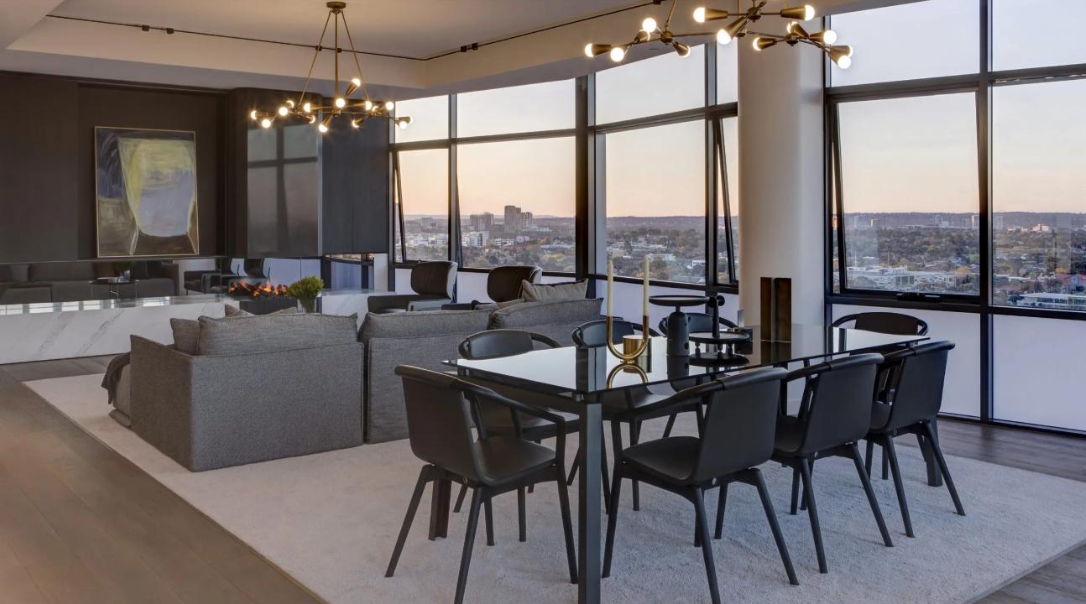 Lighthouse Burwood development
