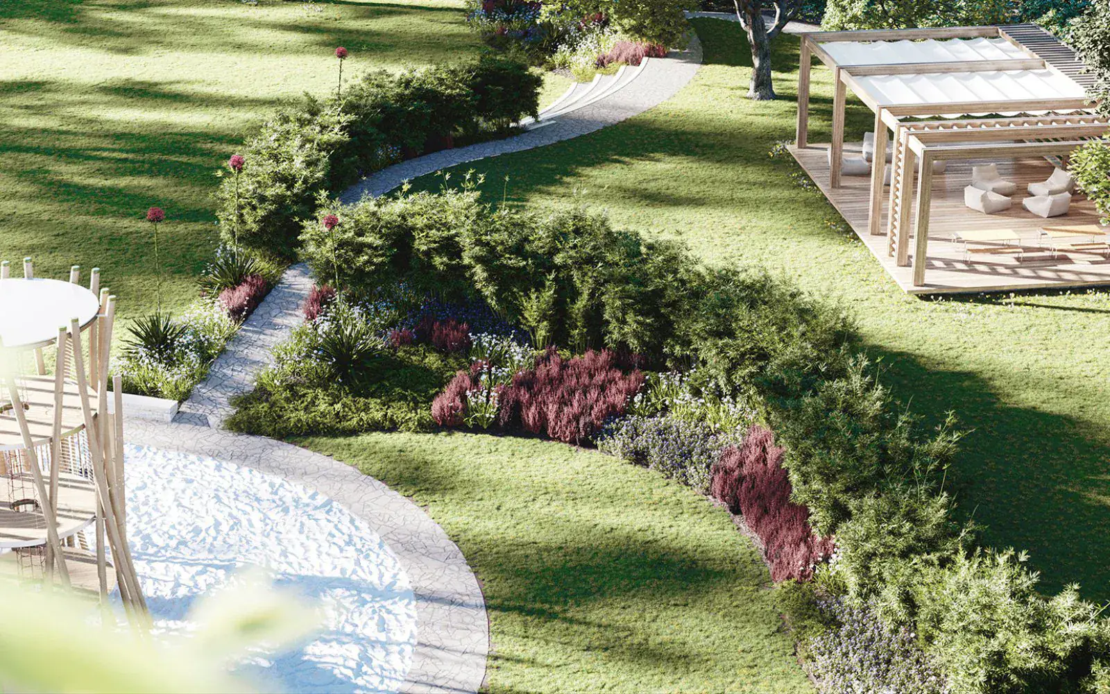 Ridge Park Estate development