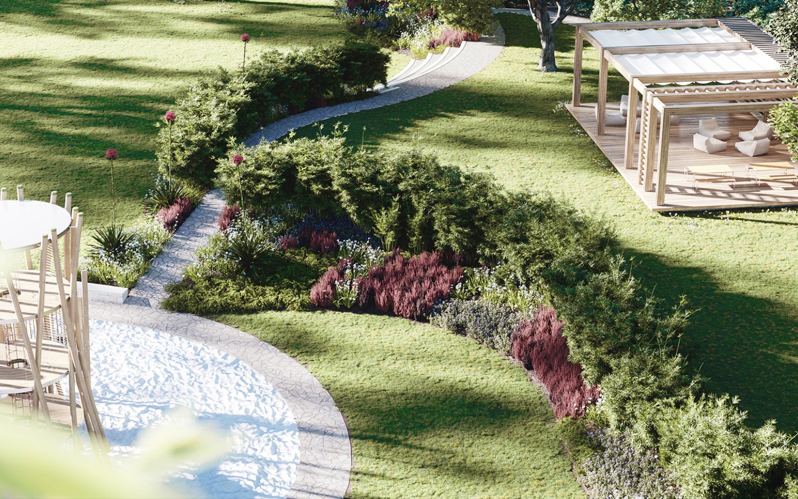 Ridge Park Estate development